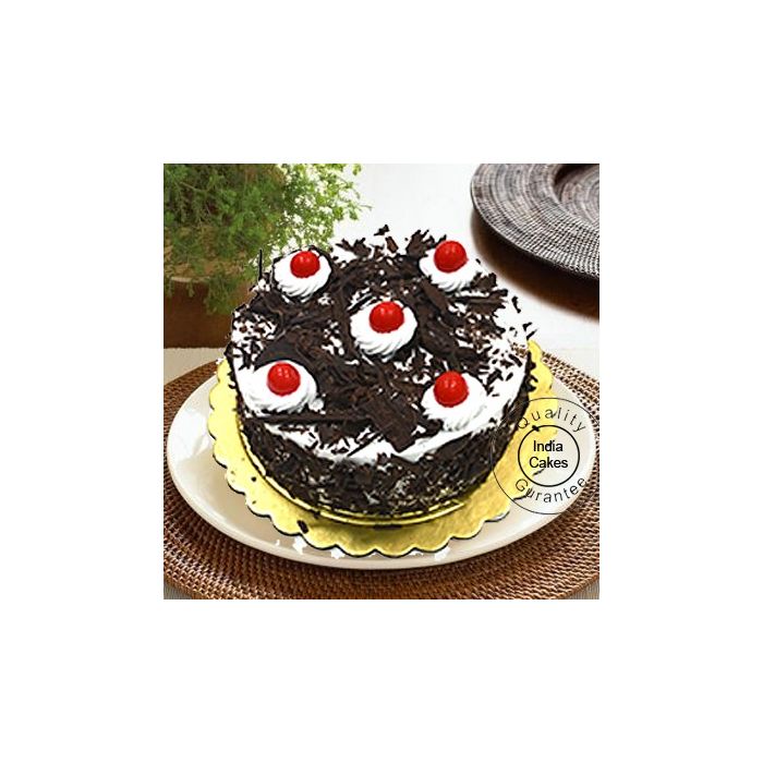 Eggless Black Forest Cake 1.5 Kg Eggless Black Forest Cake 1.5 Kg