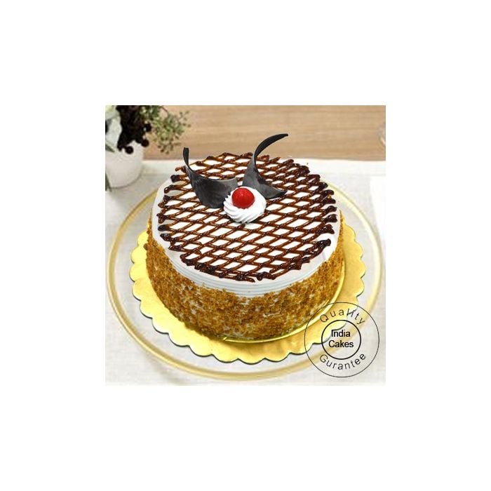 1 Kg Butter Scotch Cake 1 Kg Butter Scotch Cake