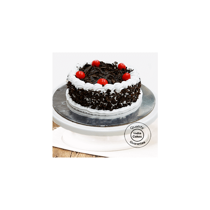 1 Kg Choco Black Forest Cake