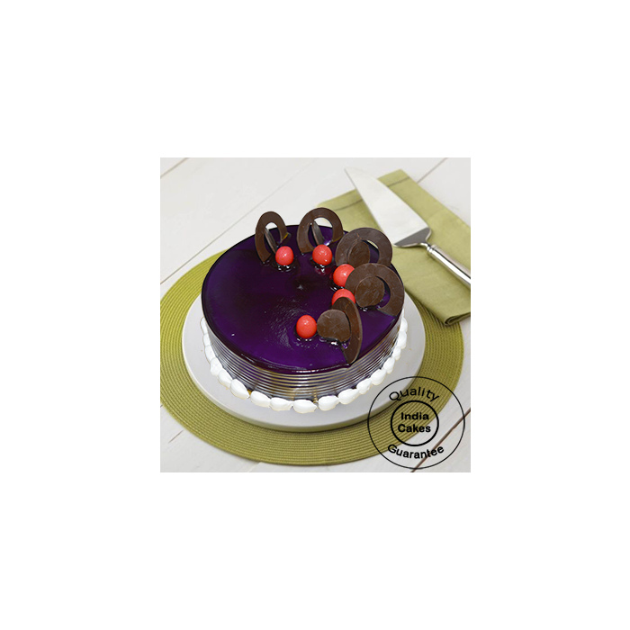 choco_creamy_blue_berry_cake_with_cherry_half_kg choco_creamy_blue_berry_cake_with_cherry_half_kg
