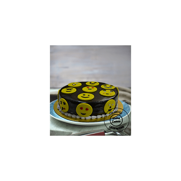 Half Kg ChocolateTruffle Cake_2 Half Kg ChocolateTruffle Cake_2