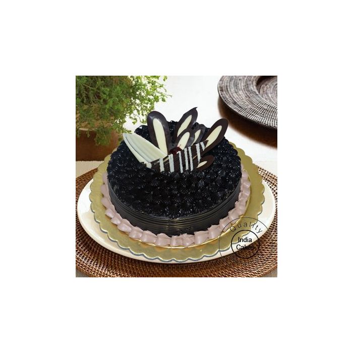 Half Kg Chocolate Jungle Cake Half Kg Chocolate Jungle Cake