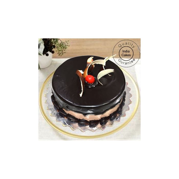1 Kg Chocolate Sensation Cake 1 Kg Chocolate Sensation Cake