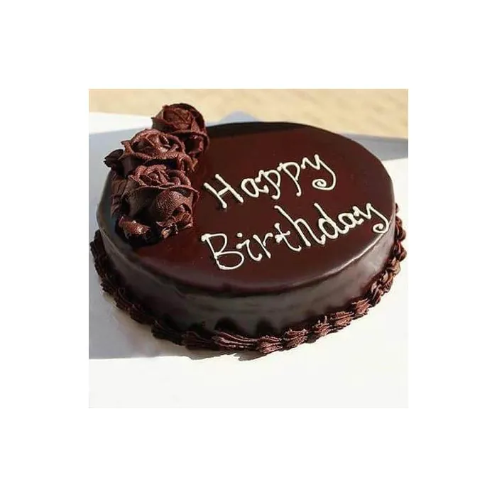 Classic Chocolate Cake Half Kgs