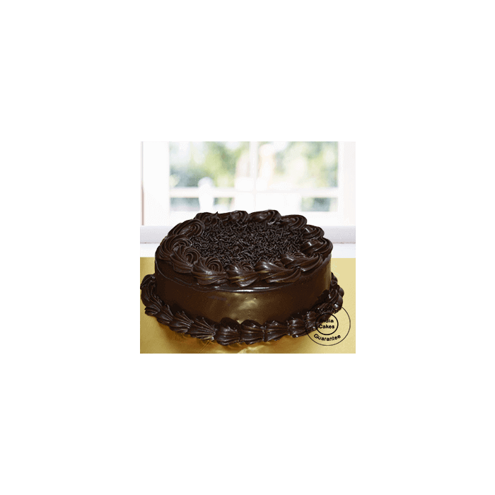 Dark Choco Truffle Cake 1 Kg Dark Choco Truffle Cake 1 Kg