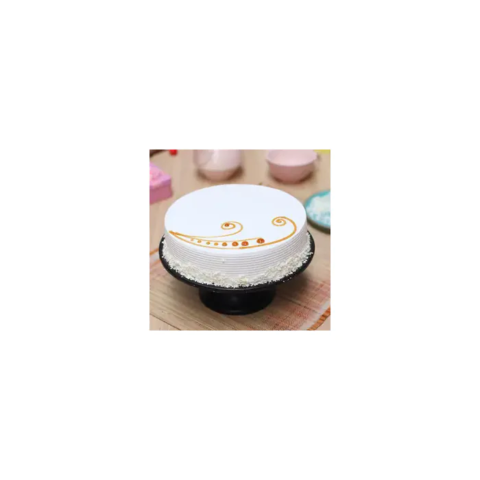 Delicious Vanilla Cake