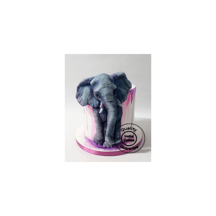Elephant Cake_2 Elephant Cake_2