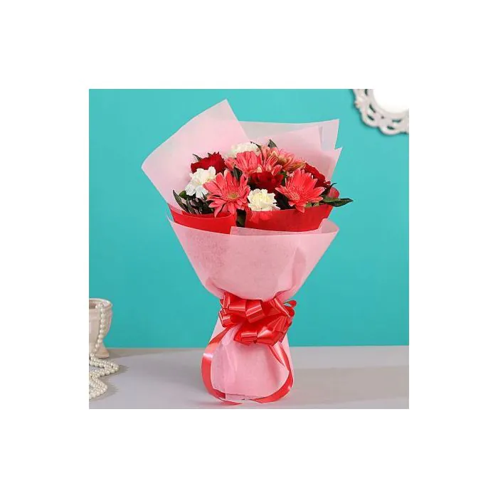 Exotic Flowers Bouquet Exotic Flowers Bouquet