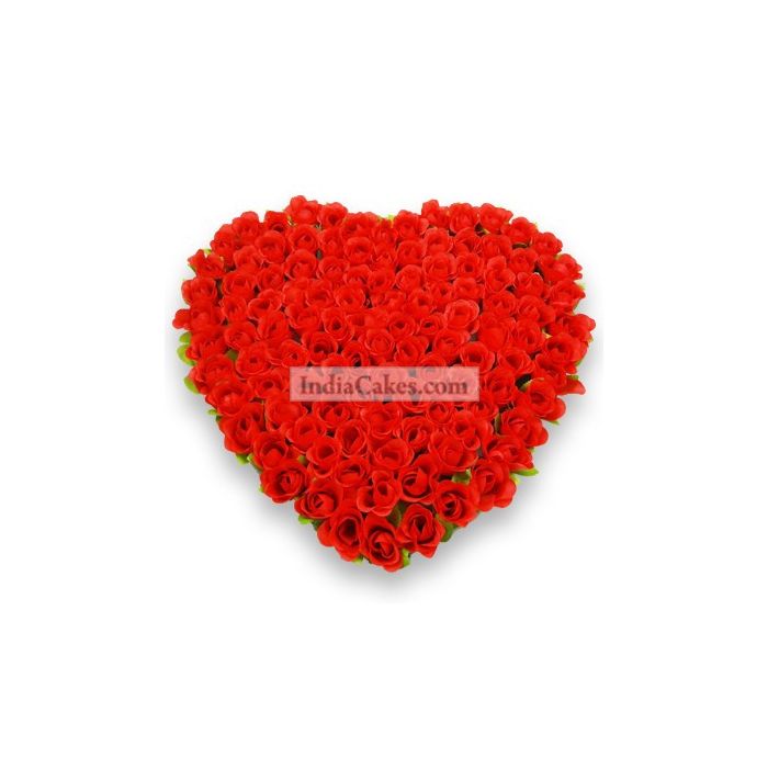 100 Heart Roses Bond Of Love 100 Heart Roses Bond Of Love