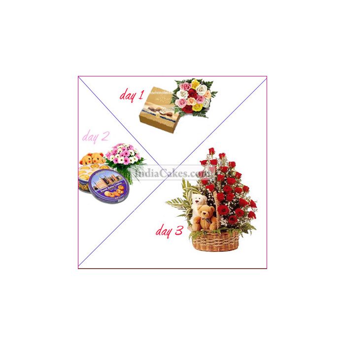 3 Days Package 3 Days Package