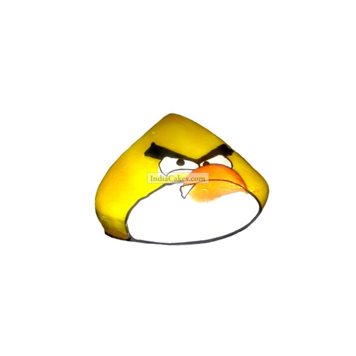 2 Kg Angry Bird Cake 2 Kg Angry Bird Cake