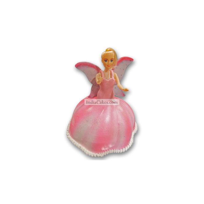 3 Kg Fairy Doll Cake 3 Kg Fairy Doll Cake