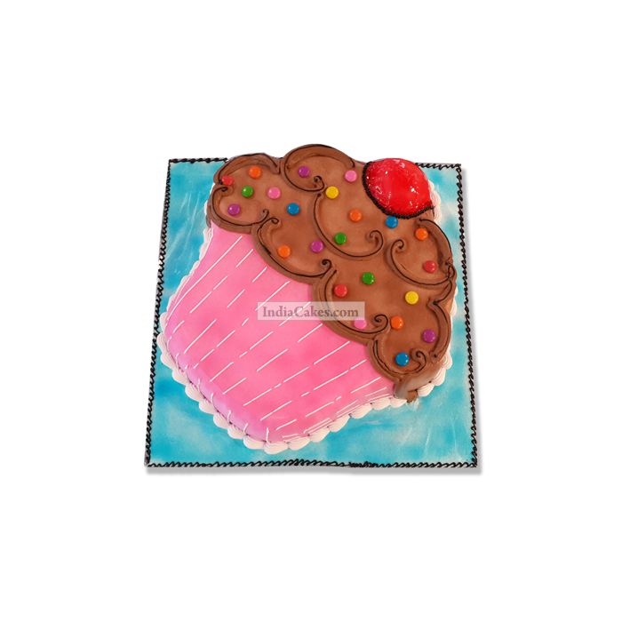 3 Kg Muffins Cake 3 Kg Muffins Cake