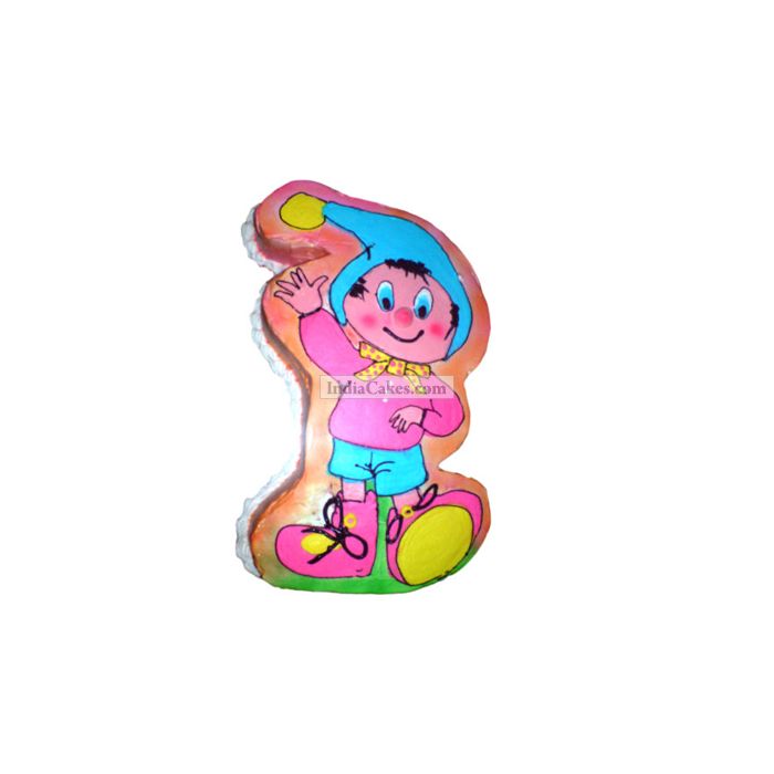 5 Kg Noddy Full Body Cake 5 Kg Noddy Full Body Cake