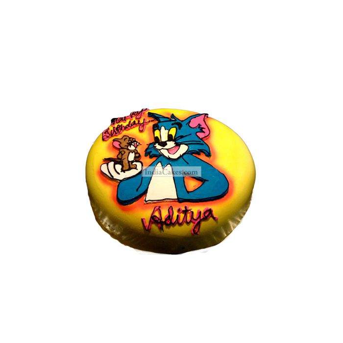 2 Kg Tom And Jerry Cake 2 Kg Tom And Jerry Cake