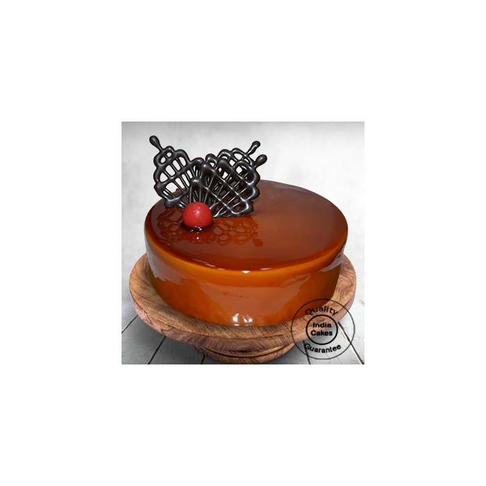 1 Kg Fresh Butterscotch Cake