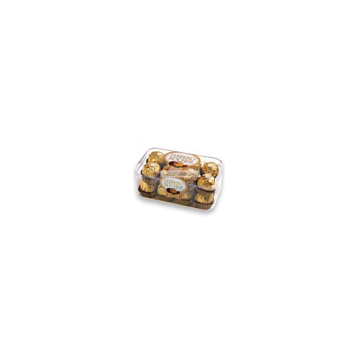 16 Pcs Ferrero Rocher Chocolates - Courieredp