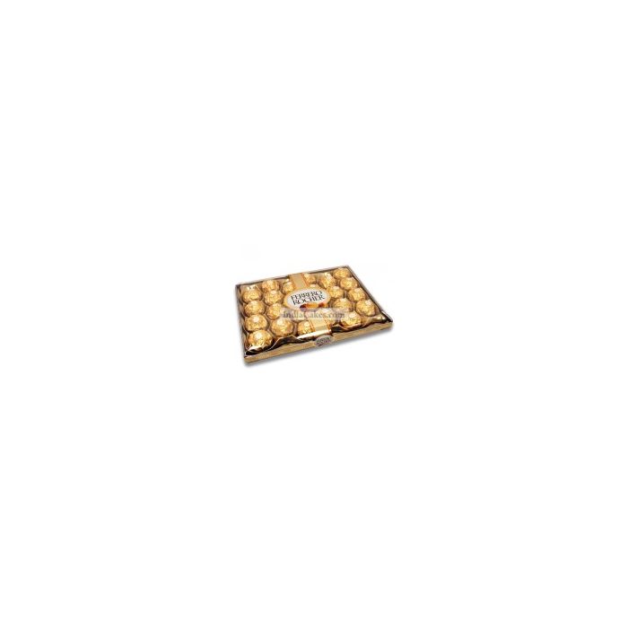 24 Pcs Ferrero Rocher Chocolates - Courieredp 24 Pcs Ferrero Rocher Chocolates - Courieredp
