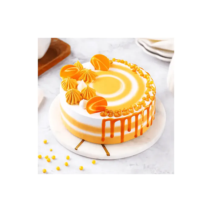 Glimmer Butterscotch Cake Half Kg