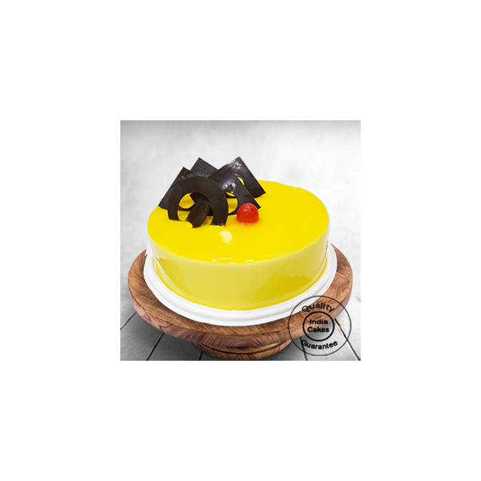 Half Kg Pineapple Cake_12 Half Kg Pineapple Cake_12