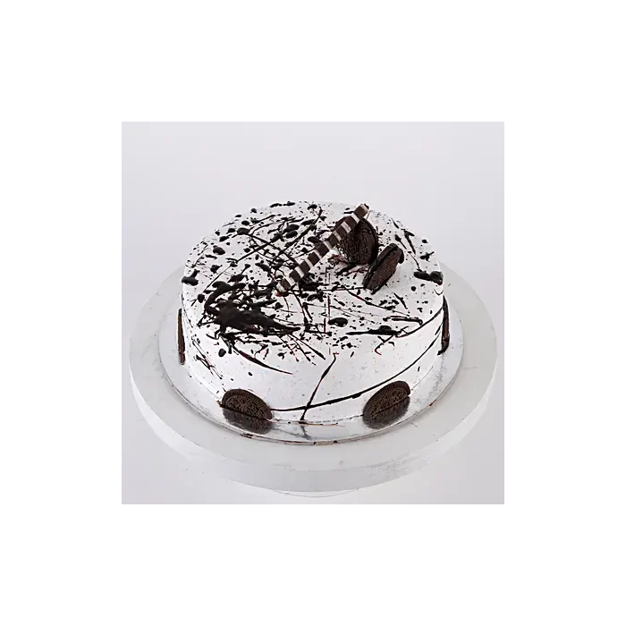 Heavenly Oreo Cookie Cake Half Kg Heavenly Oreo Cookie Cake Half Kg