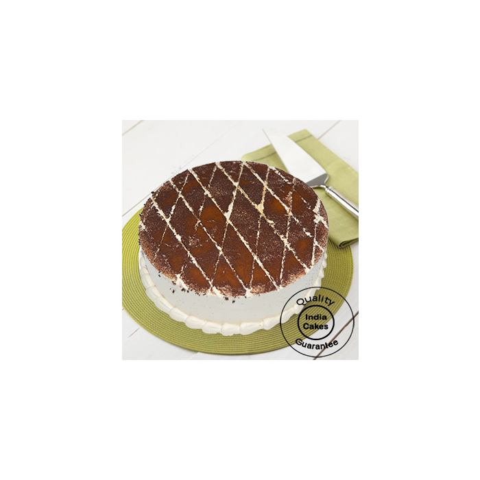 Incredible Irish Coffee Cake Half Kg