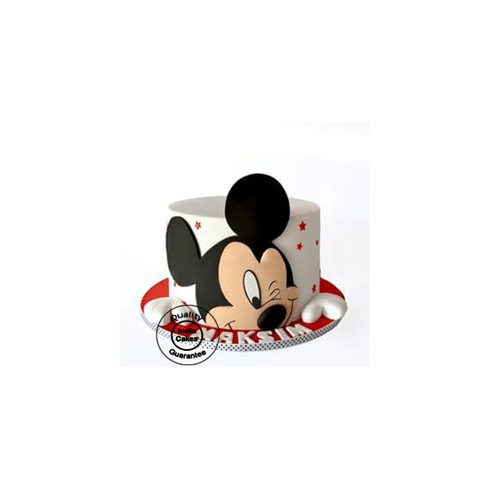 Mickey Mouse Clubhouse Cake_3 Mickey Mouse Clubhouse Cake_3