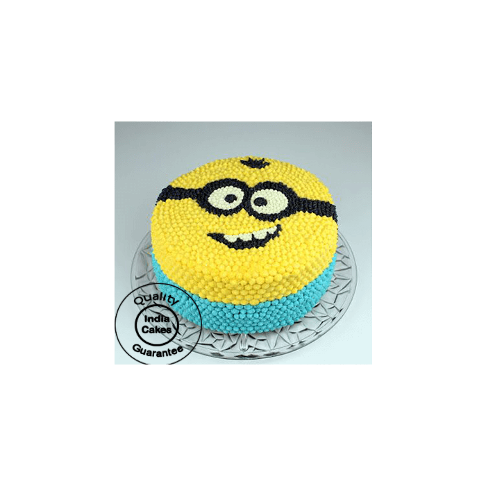Minion Cake_3 Minion Cake_3