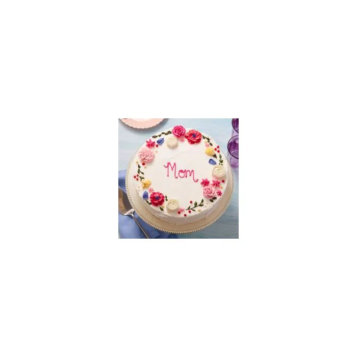 Mothers Day Celebration Cake