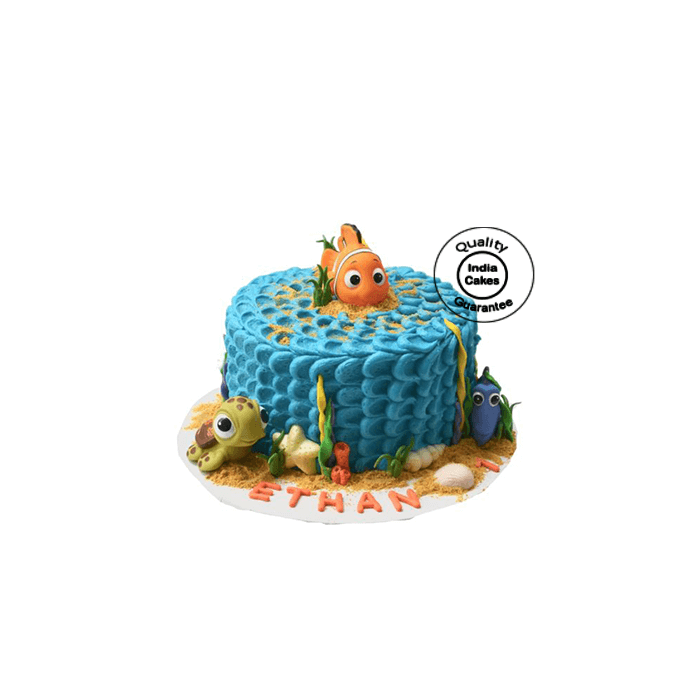 Nemo Cake_1 Nemo Cake_1