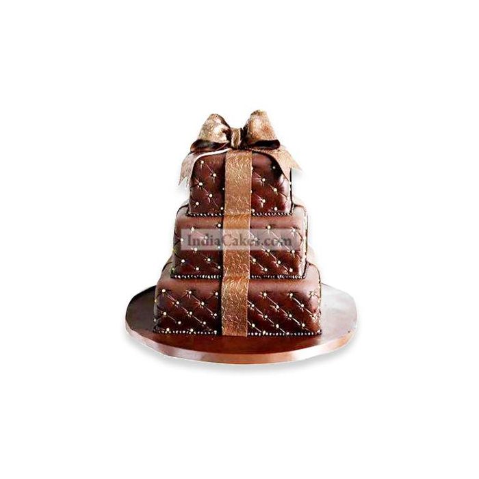 10 Kg Chocolaty Wedding Cake 10 Kg Chocolaty Wedding Cake
