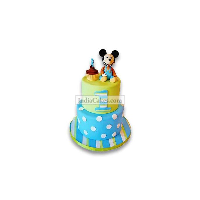 3.5 Kg Cute Cartoon Cake 3.5 Kg Cute Cartoon Cake