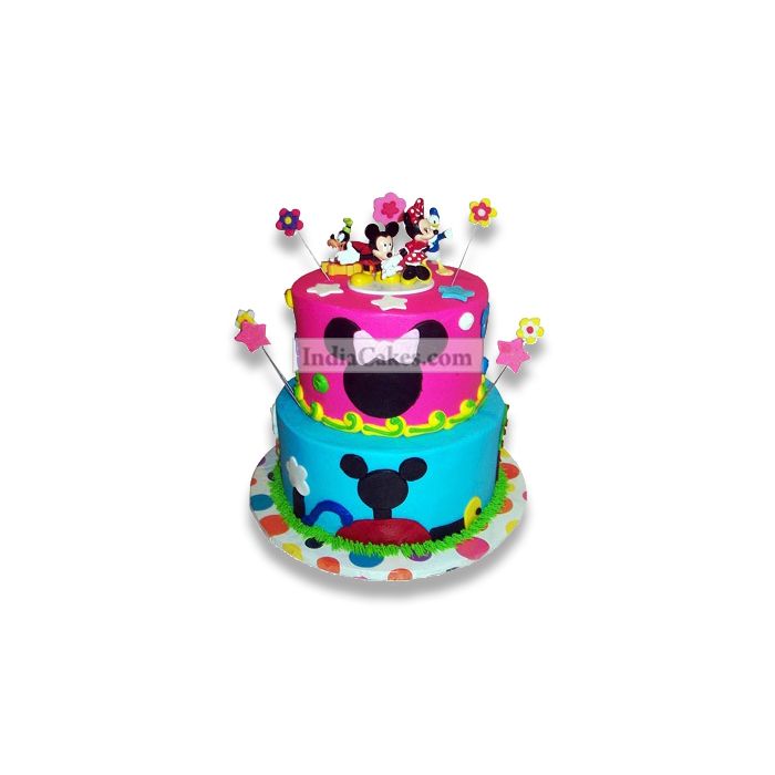 5 Kg Disney Birthday Cake 5 Kg Disney Birthday Cake