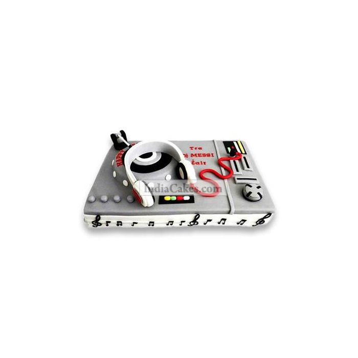 2.5 Kg DJ Special Cake 