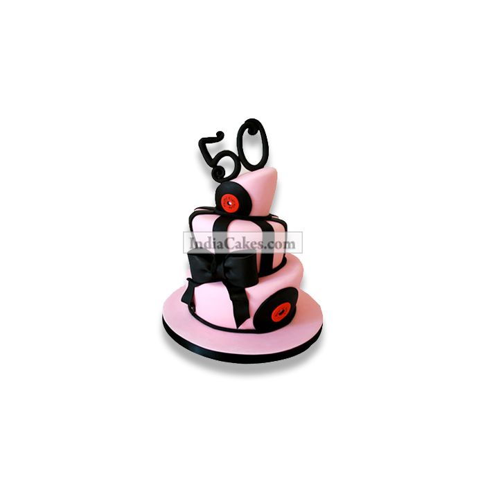 6 Kg Glamorous Anniversary Cake 6 Kg Glamorous Anniversary Cake