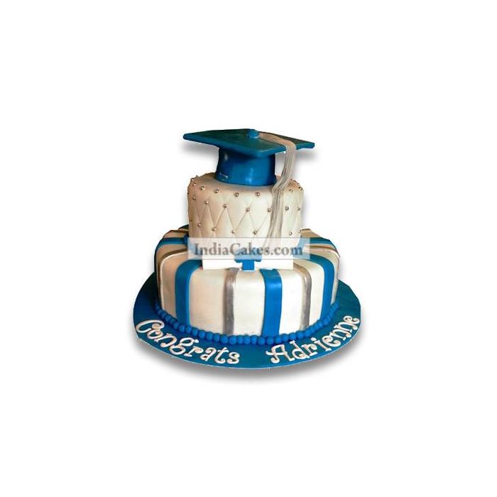5 Kg Graduation Cake 5 Kg Graduation Cake