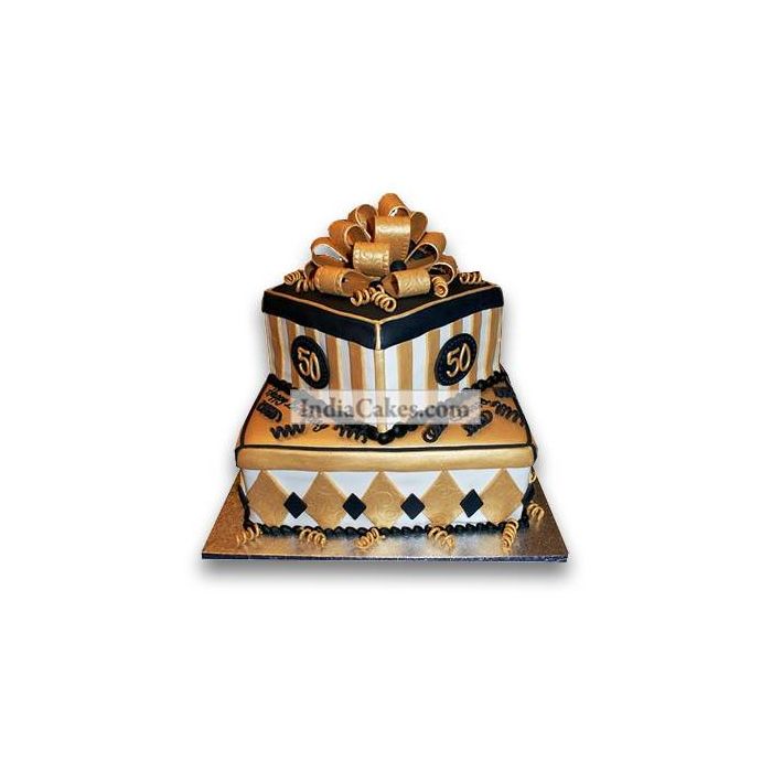 3.5 Kg Grand Birthday Cake 3.5 Kg Grand Birthday Cake