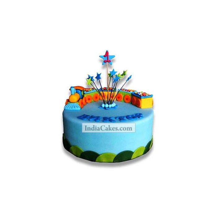 2 Kg Power Train Cake