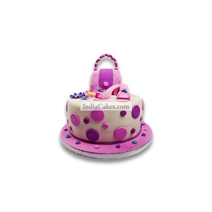 4 Kg Princess Birthday Cake 4 Kg Princess Birthday Cake