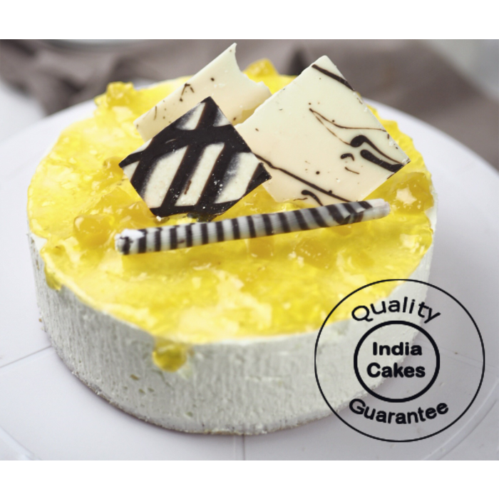 Pineapple Cheese Cake 1 Kg Pineapple Cheese Cake 1 Kg