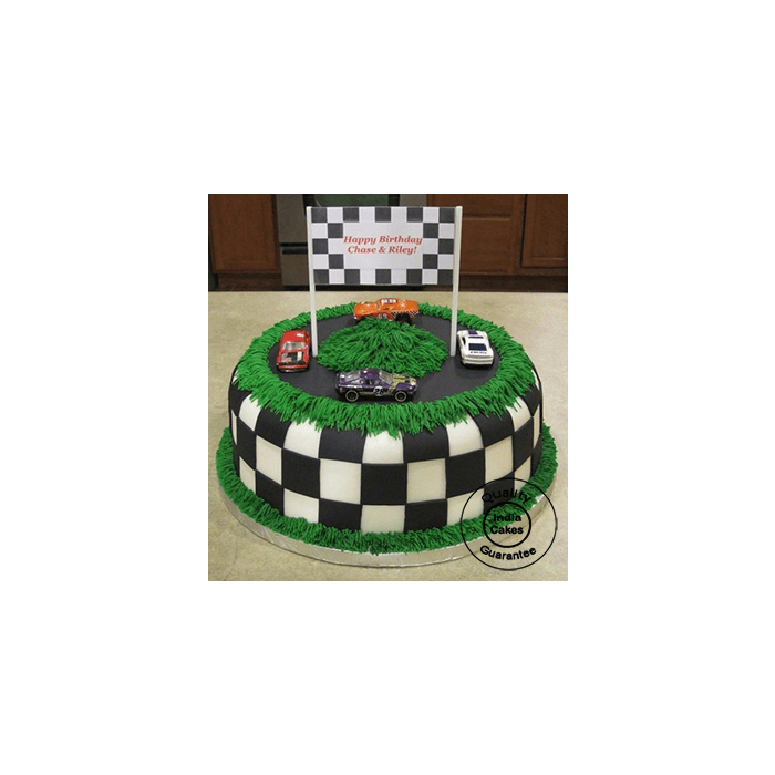 Race Car Cake_3 Race Car Cake_3