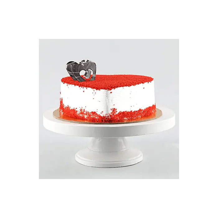 Red Velvet Hearty Cake Half Kgs