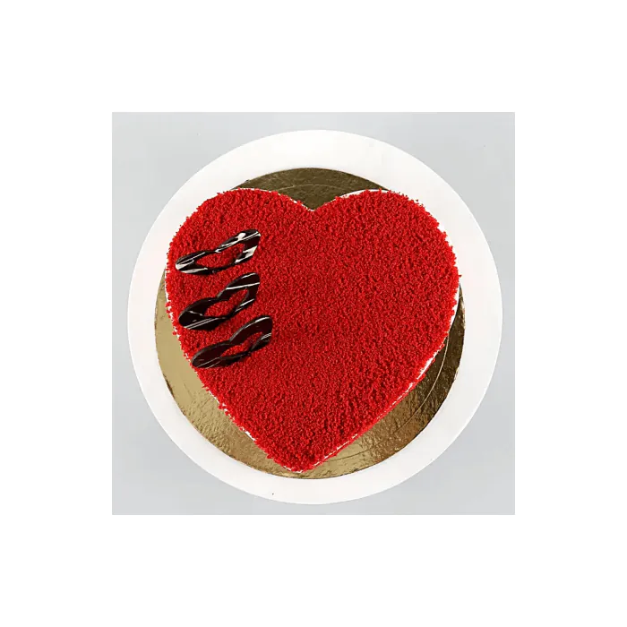 Red Velvet Hearty Cake Half Kgs