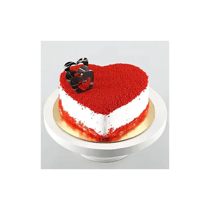 Red Velvet Hearty Cake Half Kgs