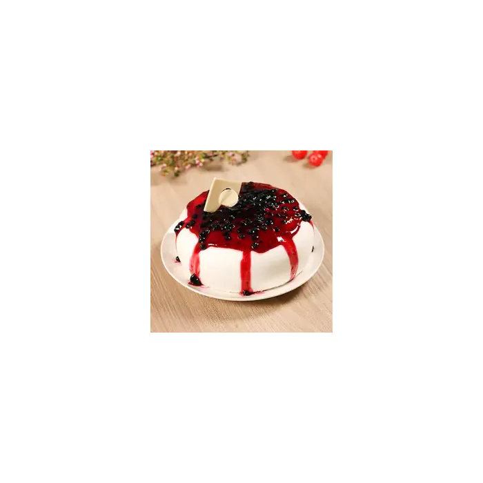 Relish Blueberry Cake