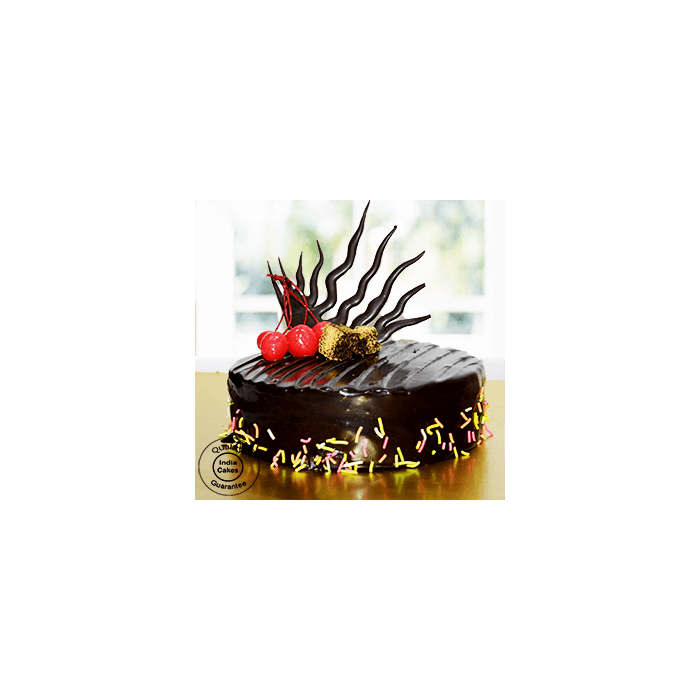 Rich Chocolate Truffle Cake 1 Kg