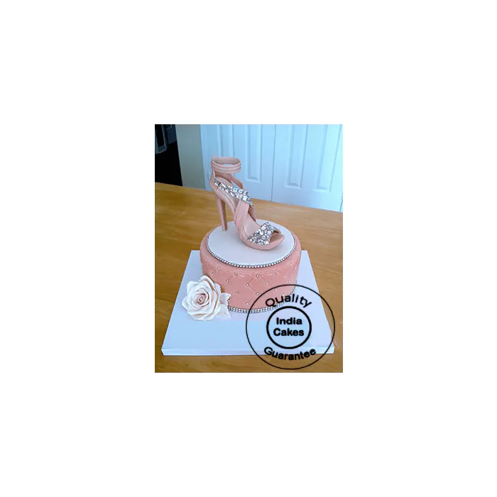 Shoe Cake_2 Shoe Cake_2