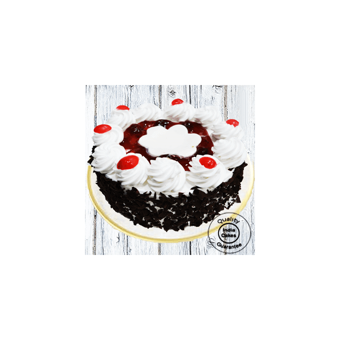 1 Kg Special Black Forest Cake
