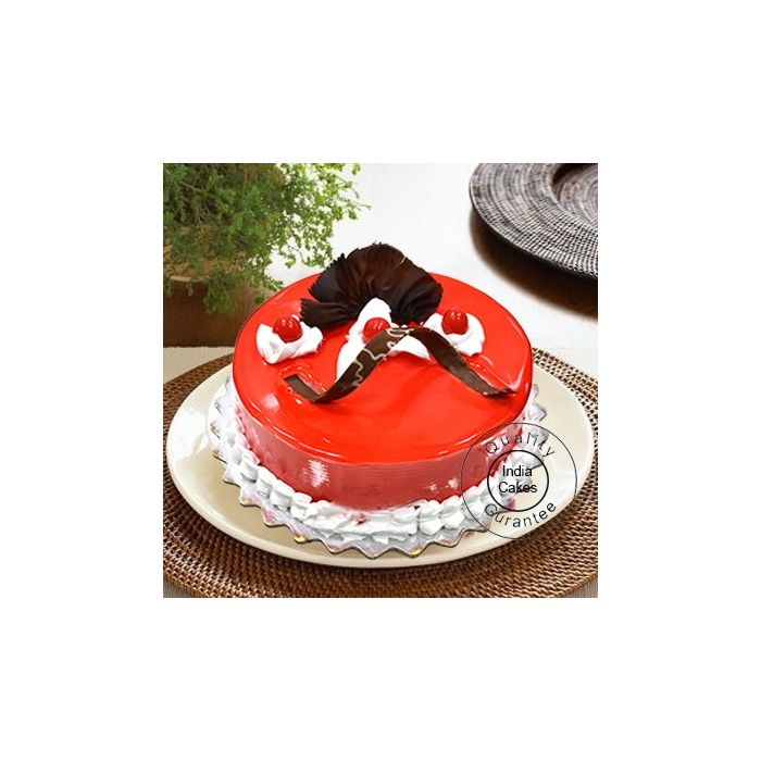 Strawberry Cake 1 Kg Strawberry Cake 1 Kg