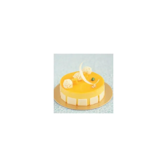 Tempting Pineapple Mousse Cake 1 Kg
